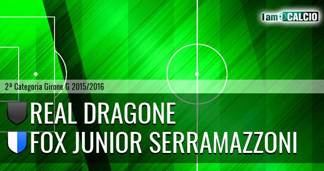 Real Dragone - Fox Junior Serramazzoni