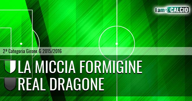 La Miccia Formigine - Real Dragone