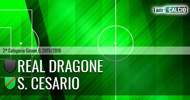 Real Dragone - S. Cesario