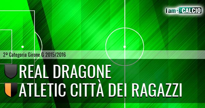 Real Dragone - Atletic Città dei Ragazzi