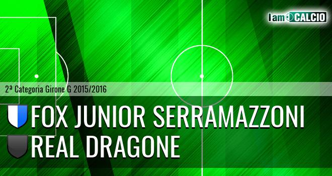 Fox Junior Serramazzoni - Real Dragone