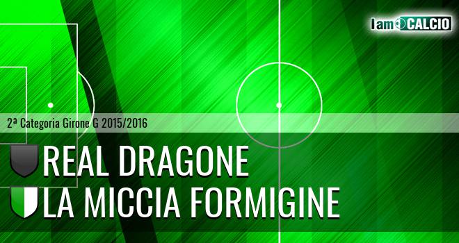 Real Dragone - La Miccia Formigine