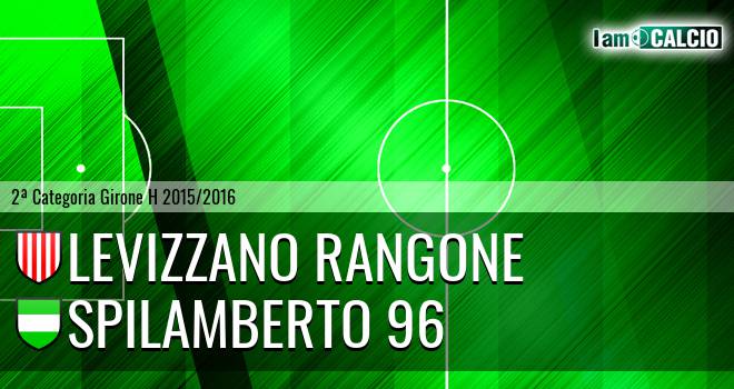 Levizzano Rangone - Spilamberto 96