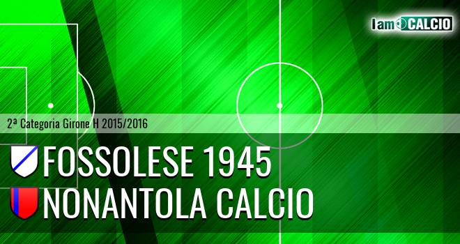 Fossolese 1945 - Nonantola Calcio