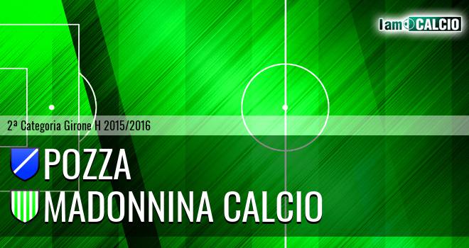 Pozza - Madonnina Calcio