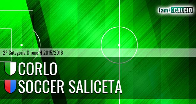 Corlo - Soccer Saliceta