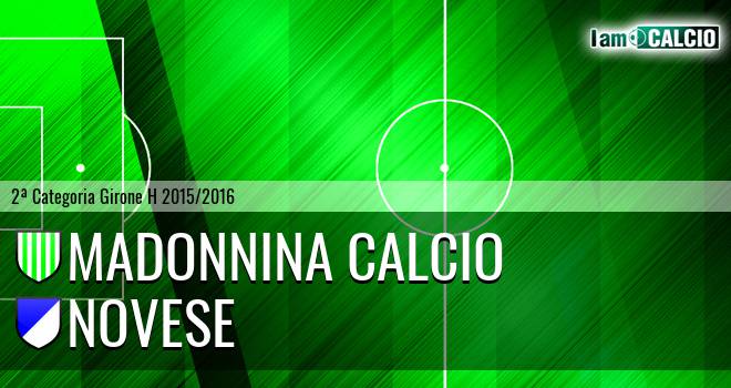 Madonnina Calcio - Novese