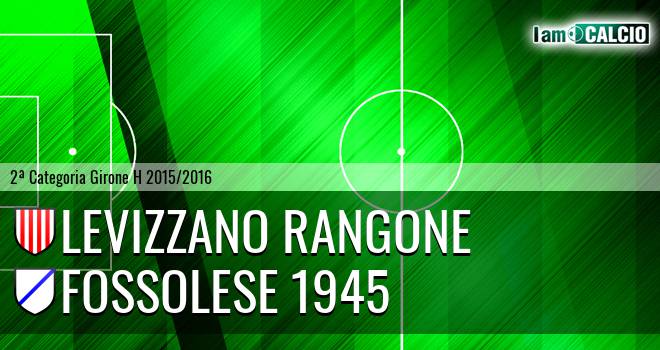 Levizzano Rangone - Fossolese 1945