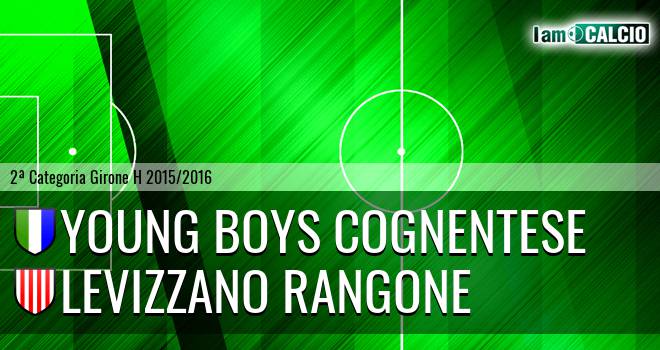 Young Boys Cognentese - Levizzano Rangone