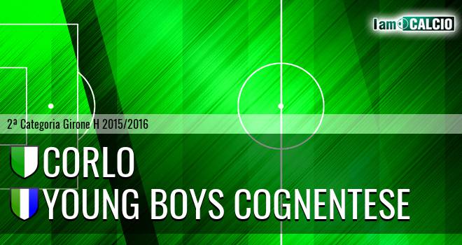 Corlo - Young Boys Cognentese