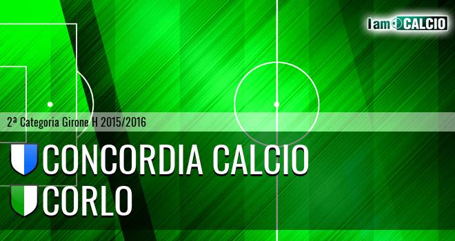 Concordia Calcio - Corlo