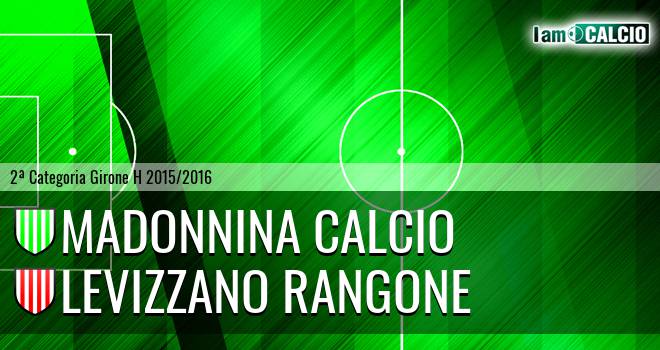 Madonnina Calcio - Levizzano Rangone