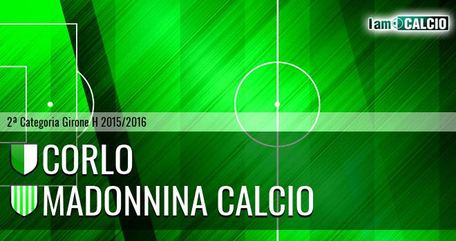 Corlo - Madonnina Calcio