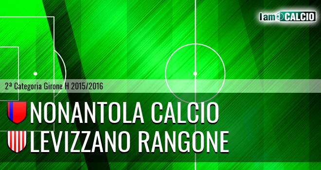 Nonantola Calcio - Levizzano Rangone