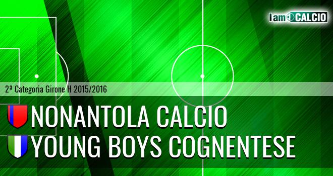 Nonantola Calcio - Young Boys Cognentese