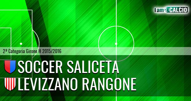 Soccer Saliceta - Levizzano Rangone