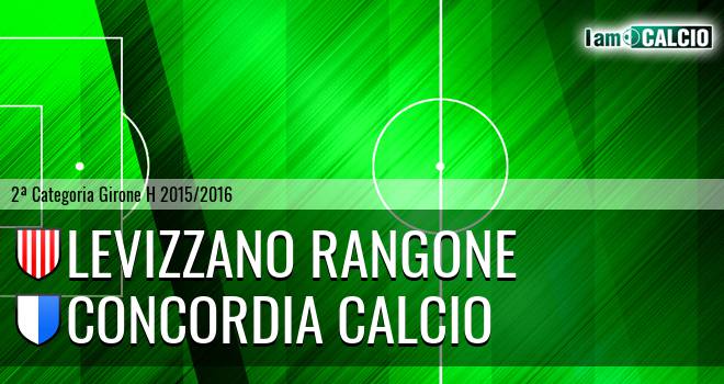 Levizzano Rangone - Concordia Calcio