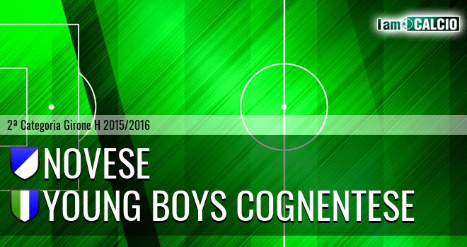 Novese - Young Boys Cognentese