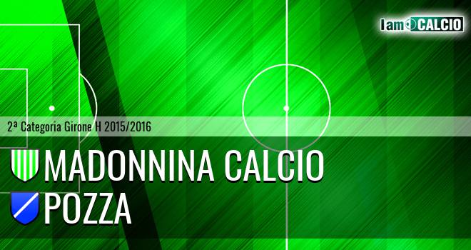 Madonnina Calcio - Pozza