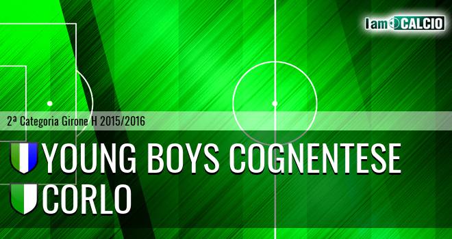 Young Boys Cognentese - Corlo