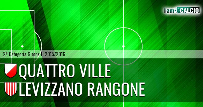 Quattro Ville - Levizzano Rangone