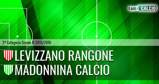 Levizzano Rangone - Madonnina Calcio