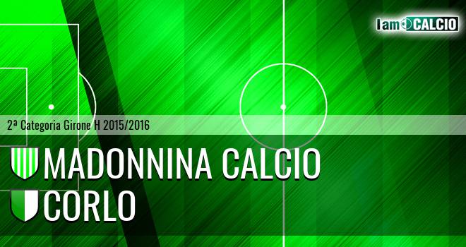 Madonnina Calcio - Corlo