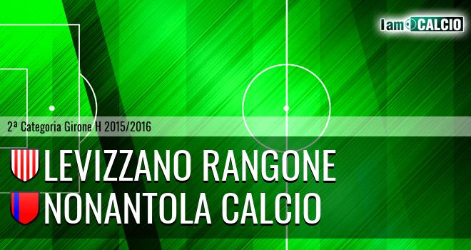 Levizzano Rangone - Nonantola Calcio