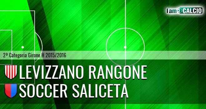 Levizzano Rangone - Soccer Saliceta