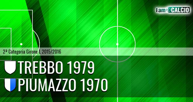 Trebbo 1979 - Piumazzo 1970