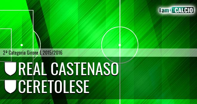 Real Castenaso - Ceretolese