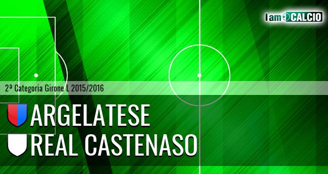 Argelatese - Real Castenaso