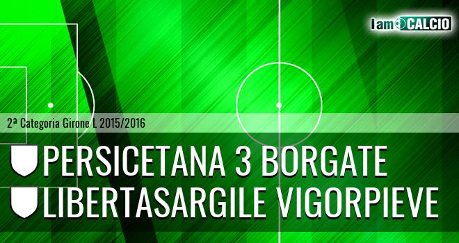 Persicetana 3 Borgate - Libertasargile Vigorpieve