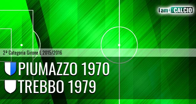 Piumazzo 1970 - Trebbo 1979