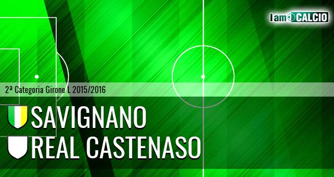 Savignano - Real Castenaso