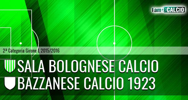 Sala Bolognese Calcio - Bazzanese Calcio 1923