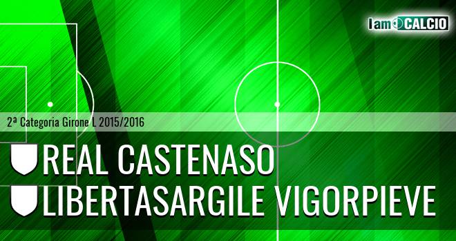 Real Castenaso - Libertasargile Vigorpieve