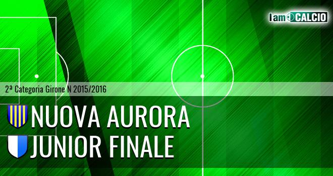 Nuova Aurora - Junior Finale