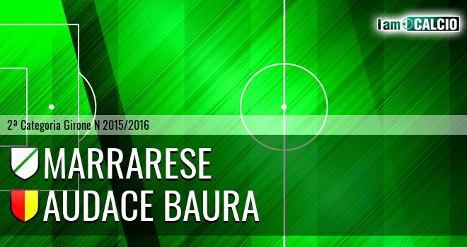 Marrarese - Audace Baura