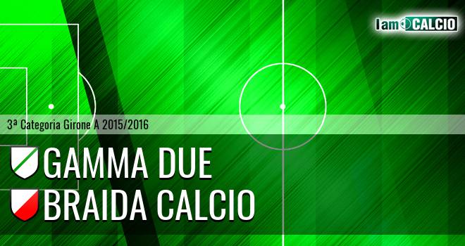 Gamma Due - Braida Calcio