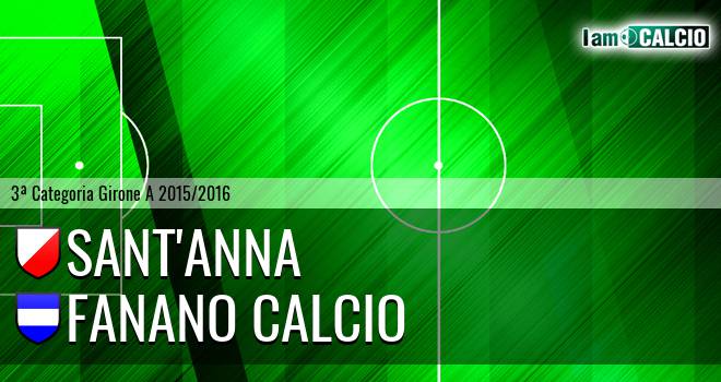 Sant'Anna - Fanano Calcio