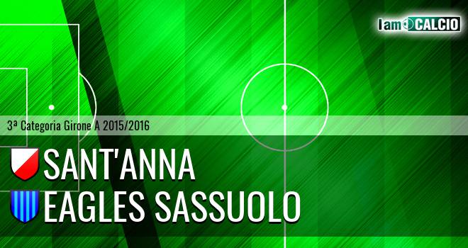 Sant'Anna - Eagles Sassuolo