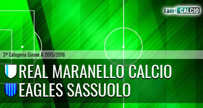 Real Maranello Calcio - Eagles Sassuolo