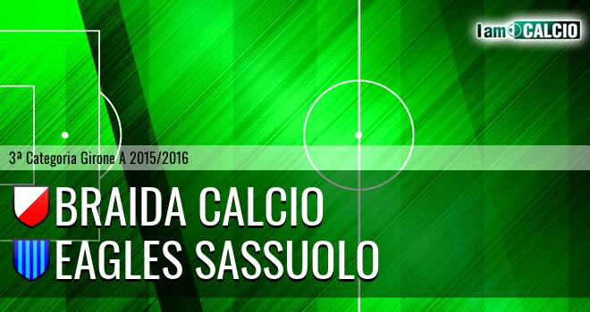 Braida Calcio - Eagles Sassuolo