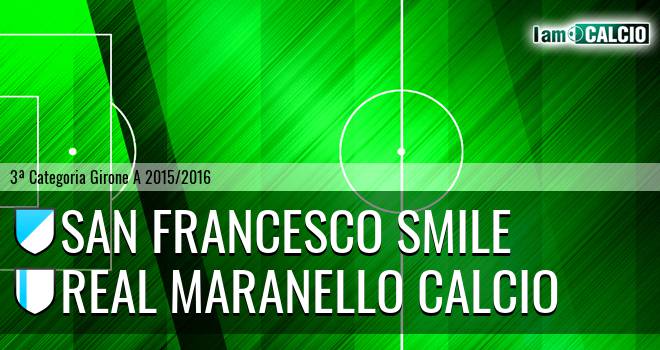 San Francesco Smile - Real Maranello Calcio