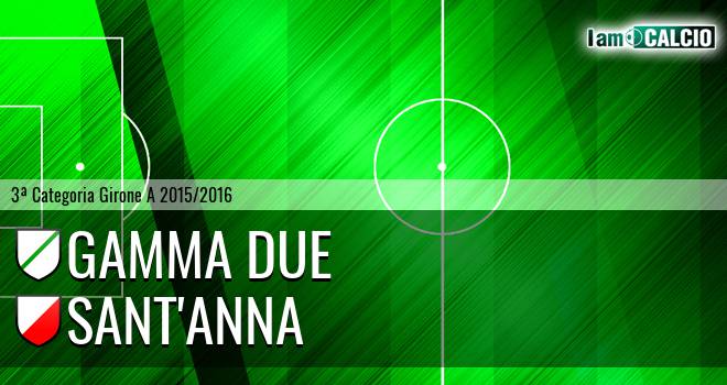 Gamma Due - Sant'Anna