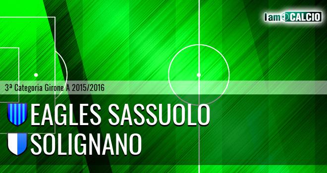 Eagles Sassuolo - Solignano