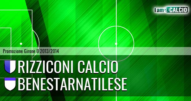 Rizziconi Calcio - Benestarnatilese