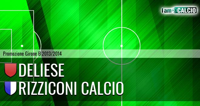 Deliese - Rizziconi Calcio