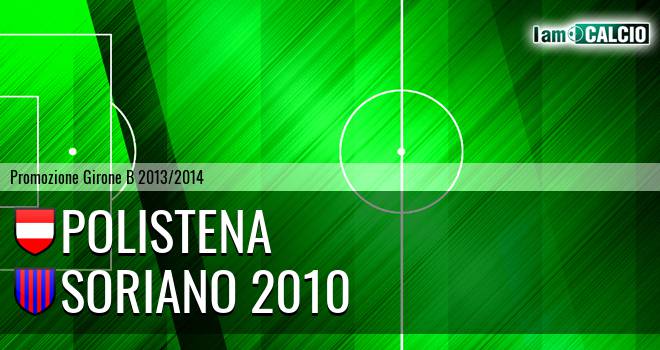 Nuovo Polistena Calcio - Soriano 2010